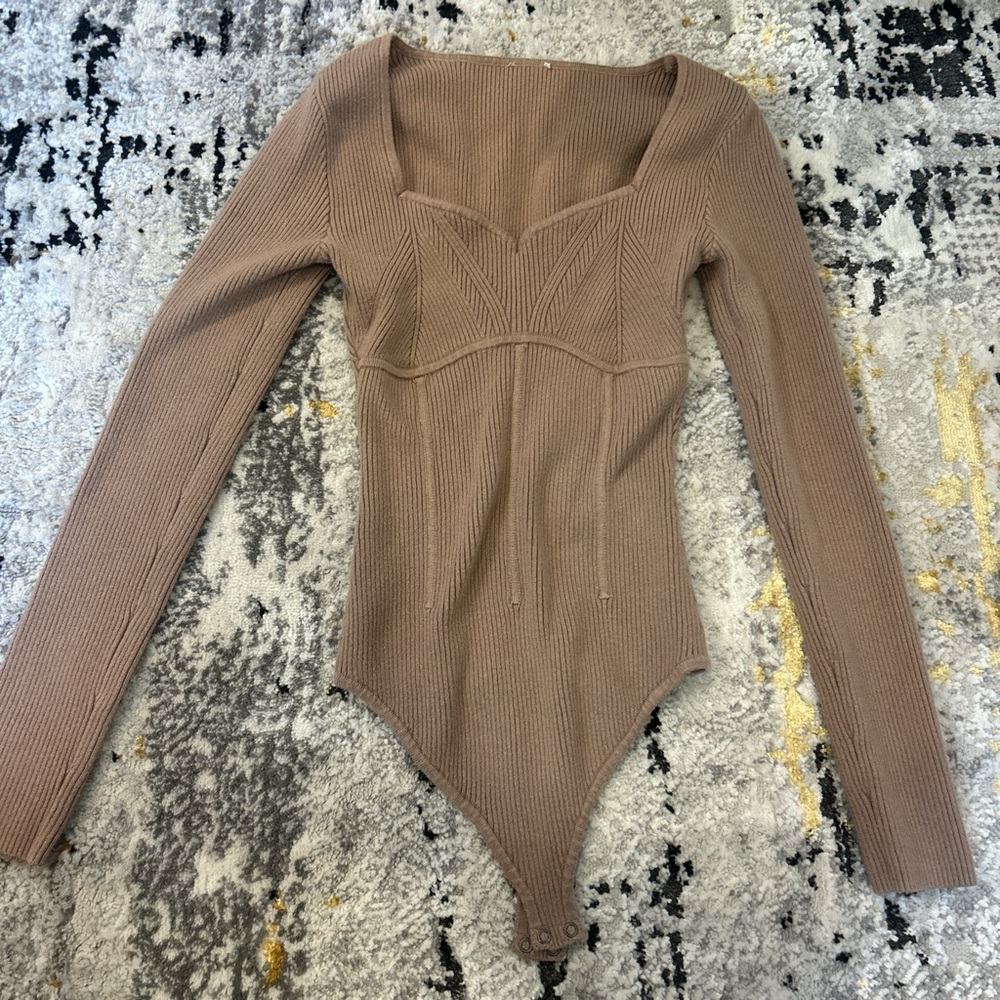 Abercrombie bodysuit